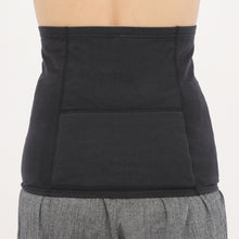 画像をギャラリービューアに読み込む, 新商品 メディカーボン新腹巻 おなかに加え、腰にもメディカーボンが入りました。