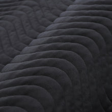 画像をギャラリービューアに読み込む, 新商品　メディカーボン　敷パッド（リバーシブル）オールシーズン対応 100×200ｃｍ
