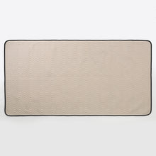 画像をギャラリービューアに読み込む, 新商品　メディカーボン　敷パッド（リバーシブル）オールシーズン対応 100×200ｃｍ
