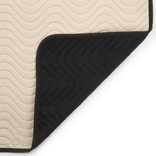 画像をギャラリービューアに読み込む, 新商品　メディカーボン　敷パッド（リバーシブル）オールシーズン対応 100×200ｃｍ
