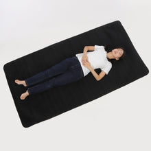 画像をギャラリービューアに読み込む, 新商品　メディカーボン　敷パッド（リバーシブル）オールシーズン対応 100×200ｃｍ
