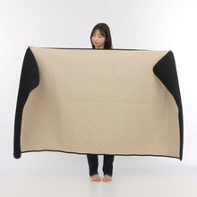 画像をギャラリービューアに読み込む, 新商品　メディカーボン　敷パッド（リバーシブル）オールシーズン対応 100×200ｃｍ
